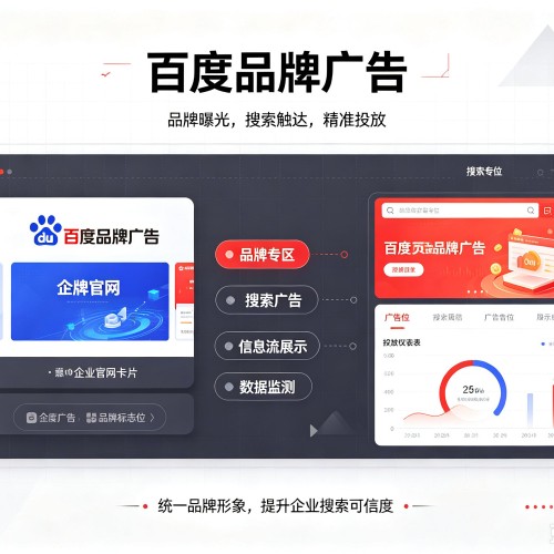 长海百度品牌广告